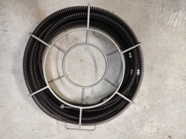Набор спиралей 16 мм (5 шт по 2,3 м) для прочистной машины А150