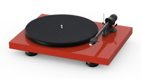 Проигрыватель винила Pro-Ject DEBUT CARBON EVO (2M Red) High Gloss Red