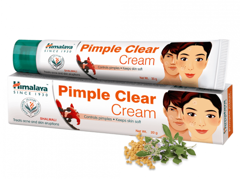 Крем для проблемой кожи Anti Pimple Cream (Himalaya) 30 гр