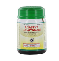 Агастья расаян Agasthya для облегчения симптомов астмы (АVS) 200 гр