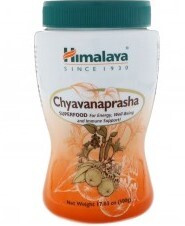 Чаванпраш Chyawanprash Himalaya для иммунитета (Himalaya) 500 гр