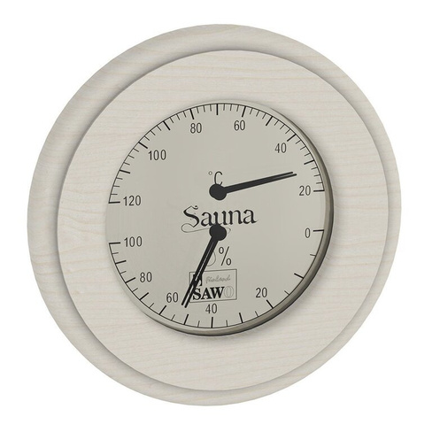 Термогигрометр SAWO для бани и сауны 231-THА