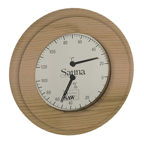 Термогигрометр для бани и сауны SAWO 231-ТНD