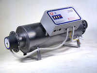 Промышленный электрический проточный водонагреватель Эван ЭПВН-54 (13286)