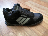 Кроссовки зимние Adidas мужские р-р 39-45