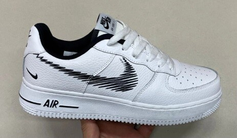 Кроссовки Nike Air Force белые р-р 40-45