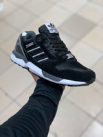 Кроссовки Adidas torsion черные р-р 40-45