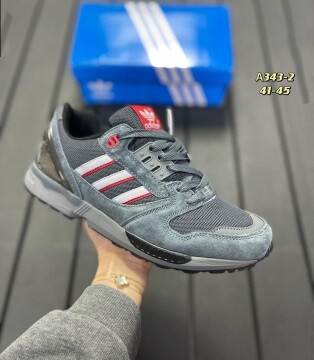 Кроссовки Adidas Torsion серые р-р 40-45