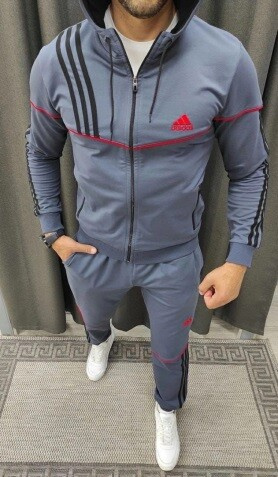 Костюм спортивный Adidas р-р М-3ХЛ