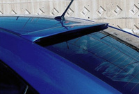 Спойлер над стеклом под покраску (стеклов-но) Chevrolet Cruze 2008-2016 HB