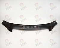 Дефлектор капота VIP (пластик) Mazda BT-50 2006-2011