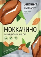 Леовит - Кофейный растворимый напиток "Моккачино", 15 г