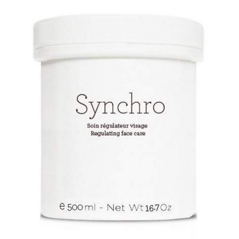 Регенерирующий базовый питательный крем Synchro (FNCGSYN500, 500 мл) Gernetic (Франция)