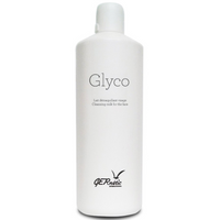 Очищающее питательное молочко Glyco (FNCGGLY500, 500 мл) Gernetic (Франция)