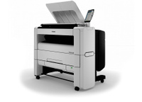 Инженерная система (МФУ) Canon Production Printing WFP PlotWave 3000 P1R комплект со сканером