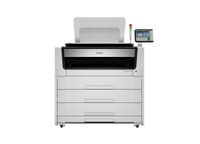 Инженерная система (МФУ) Canon Production Printing WFP Plotwave 5000 P2R комплект со сканером + Stacker Select