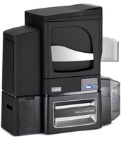 Принтер для пластиковых карт Fargo DTC1500 DS LAM1 + MAG