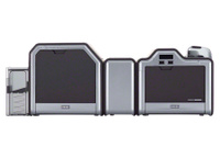 Принтер для пластиковых карт Fargo HDP 5000 DS LAM2 + MAG + PROX + 13.56 + CSC