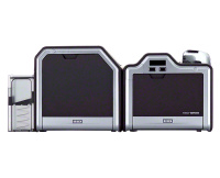 Принтер для пластиковых карт Fargo HDP 5000 SS LAM1 + MAG
