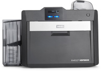 Принтер для пластиковых карт Fargo HDP6600 SS