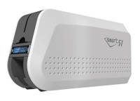 Принтер для пластиковых карт IDP Smart Smart 51 Single Side USB