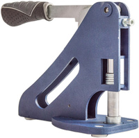 Пресс для установки люверсов Grafalex Н (AM-GP PRO) с инструментом на d - 10 мм и d - 12 мм