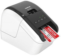 Принтер этикеток Brother QL-800 (QL800R1)