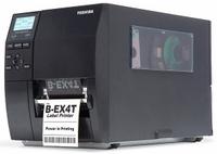 Принтер этикеток Toshiba B-EX4T1 (B-EX4T1-TS12-QM-R(D)