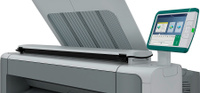 Широкоформатный сканер Canon Production Printing WFP Scanner Express III