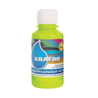 Колер Крафор универсальный №12 салатный 450мл Krafor