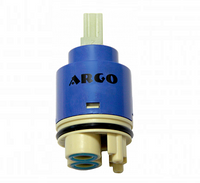 Картридж для смесителя ARGO D-35мм с ножками C201-35