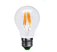 Лампа светодиодная Filament груша 10(100)W Е-27 А-60 тип UNEL sky теплый белый UL-00002625 Uniel