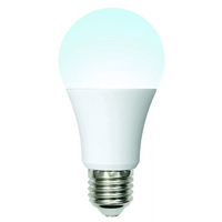 Лампа светодиодная груша 13W VOLPE A60 Е-27 WW-тёплый белый свет UL-00004024 Volpe