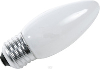 Лампа люминесцентная "Madix" 11Вт E27 спиральная 2700К свеча