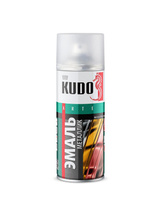 Краска металлик "KUDO" медь (520 мл) (аэрозоль)