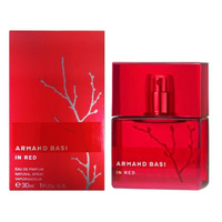 In Red Eau De Parfum Armand Basi