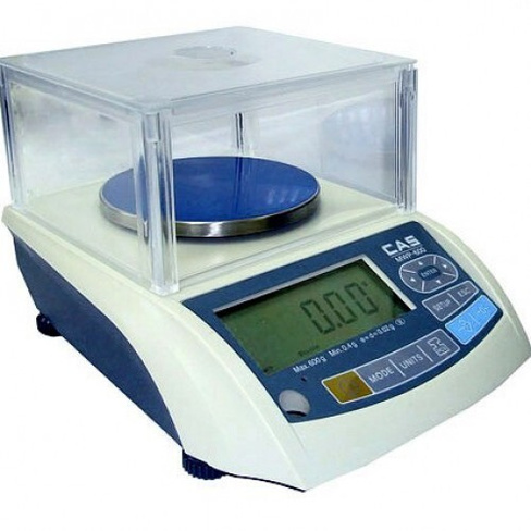 Весы лабораторные Cas MWP-300H CAS