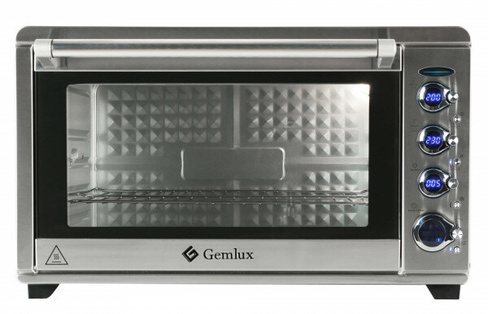 Печь конвекционная электрическая Gemlux GL-OR-2265LUX GEMLUX