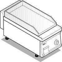Поверхность жарочная электрическая TecnoInox FTL35E7 Tecnoinox