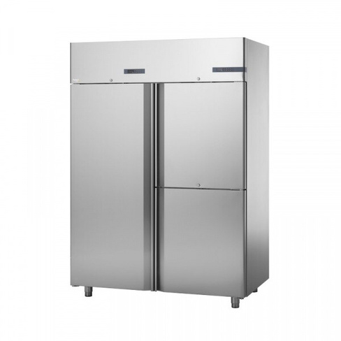 Шкаф холодильный Apach LCK140N3D3R без агрегата Apach Chef Line