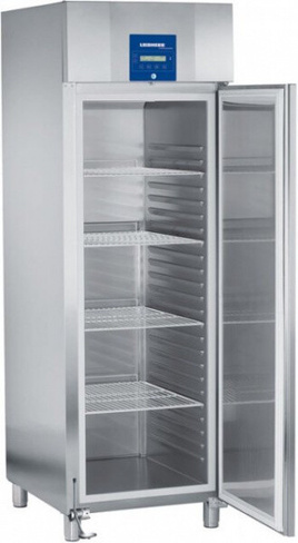 Шкаф холодильный Liebherr GKPv 6590 ProfiPremiumline нерж