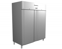 Шкаф холодильный Полюс Carboma R1400 Inox Polus
