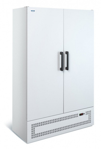 Шкаф холодильный МариХолодМаш ШХ-0,80М (метал.дверь, воздух.)