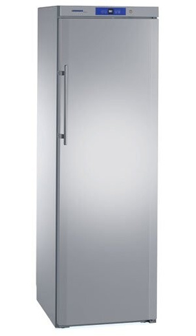 Шкаф холодильный Liebherr GKv 4360 ProfiLine нерж