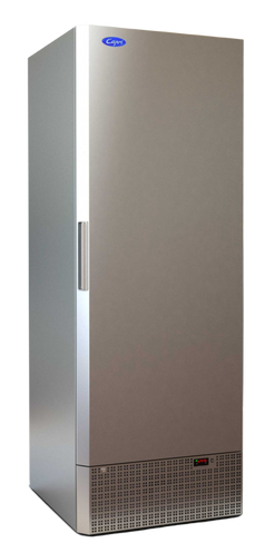 Шкаф холодильный МариХолодМаш Капри 0,7М нержавейка
