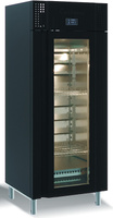 Шкаф холодильный Полюс M700GN-1-G-HHC 9005 (сыр, мясо) Polus