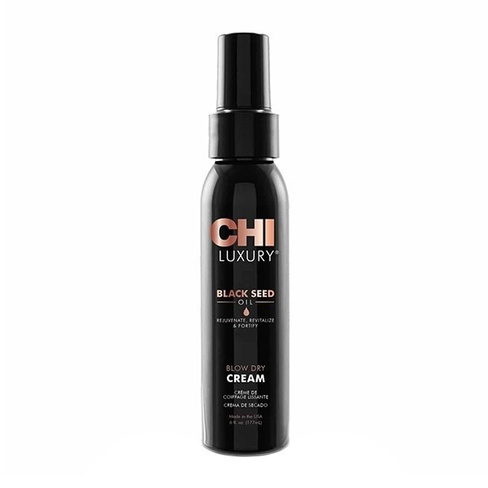 Сухой крем с маслом семян черного тмина для укладки волос Luxury Chi (США)