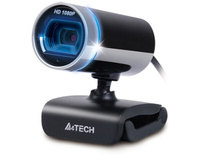 Веб-камера A4Tech PK-910H, 1920x1080 микрофон USB