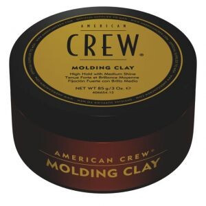 Формирующая глина для укладки волос Classic Molding Clay American Crew (США)