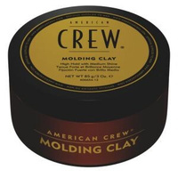 Формирующая глина для укладки волос Classic Molding Clay American Crew (США)